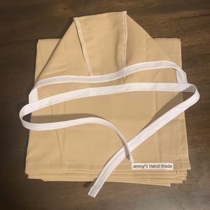 100% cotton set for newborn baby